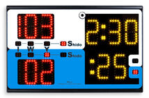 Tabellone elettronico/Tabellone Portatile per JUDO